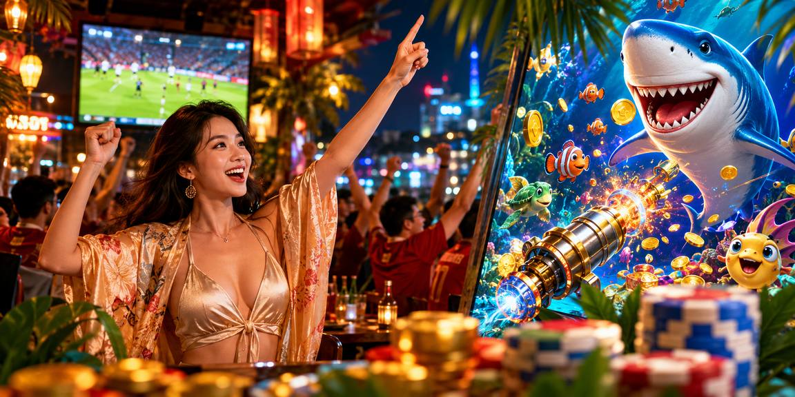 6623i Casino